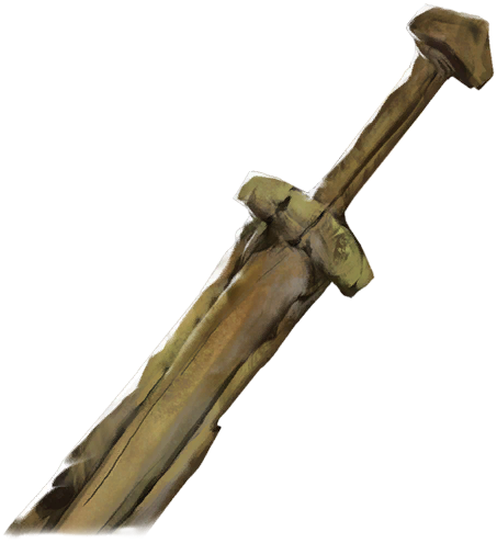 Wooden Sword game icon
