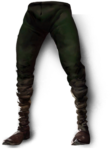 Wretched Archer Pants game icon