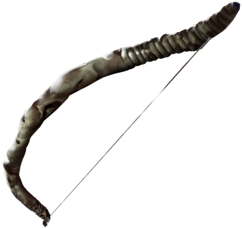 Yew Longbow game icon
