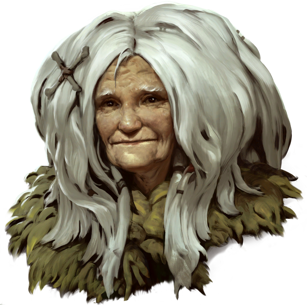 Irmgard Vendor game icon